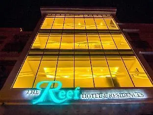 The Reef Hotel And Residences Olongapo City 3*,  Filippinerna