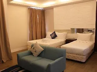 The Reef Hotel And Residences Olongapo City Filippinerna