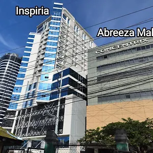 Wooden Aesthetic Fully Furnished At Inspiria , Davao Philippines